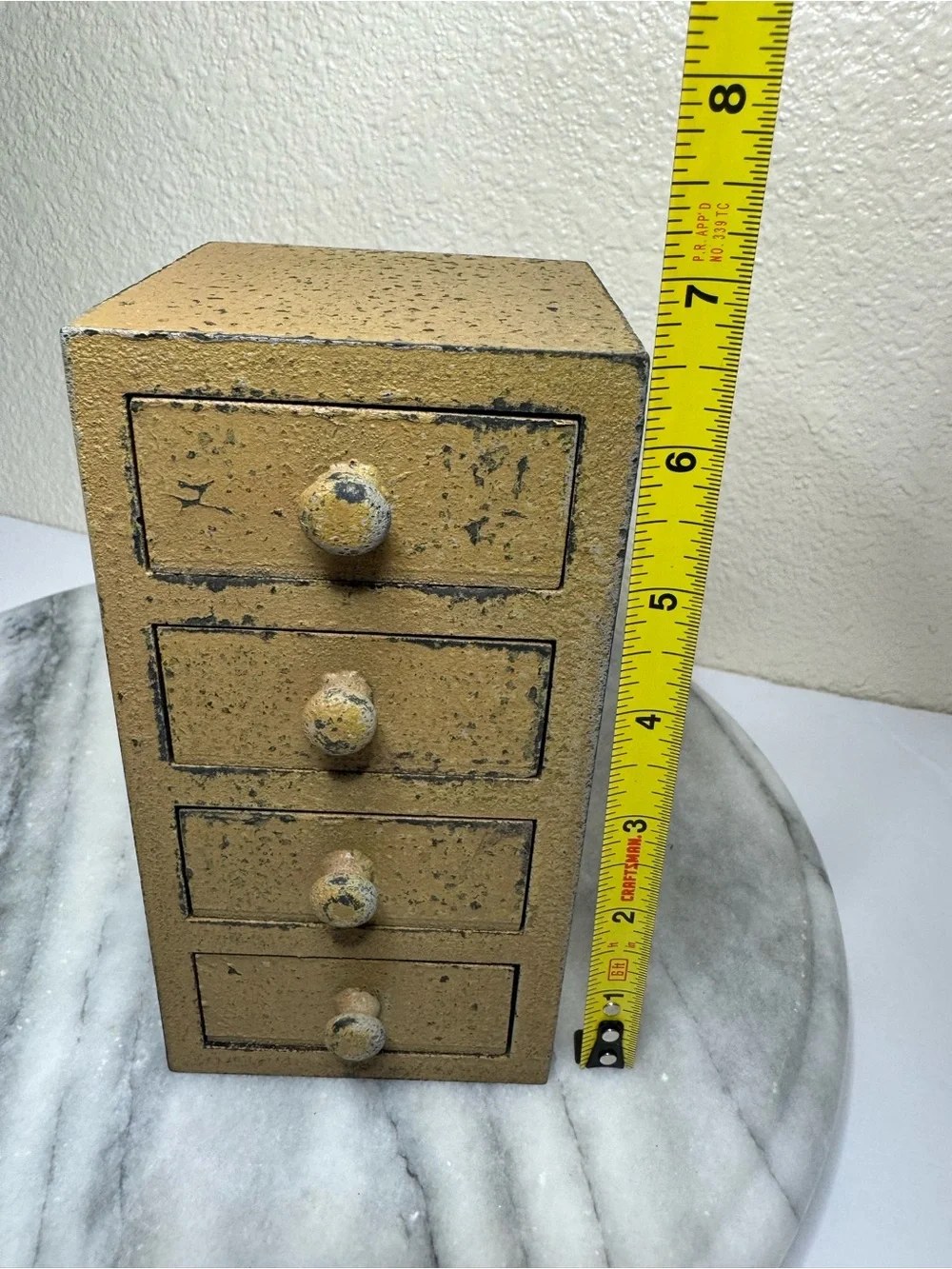 N/A rustic mustard